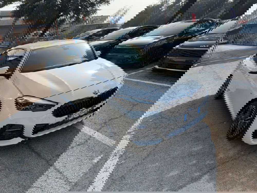 BMW Serie 2 Gran Coupé usata a Rimini (2)