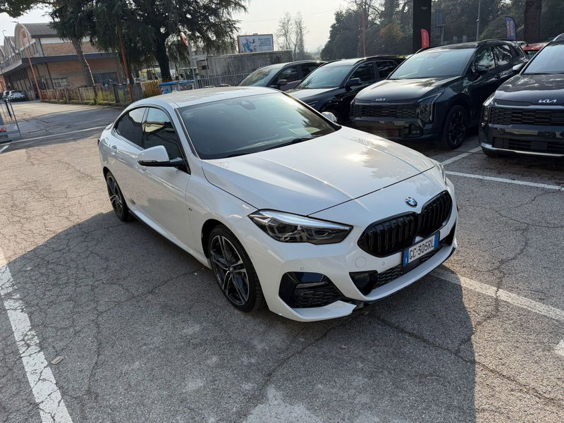 BMW Serie 2 Gran Coupé usata a Rimini (2)