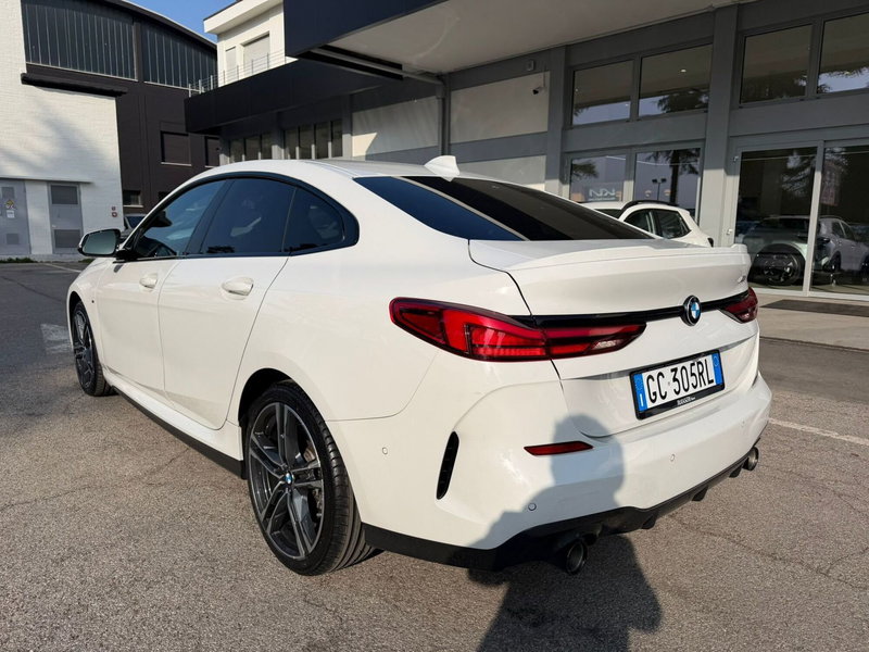 BMW Serie 2 Gran Coupé usata a Rimini (20)