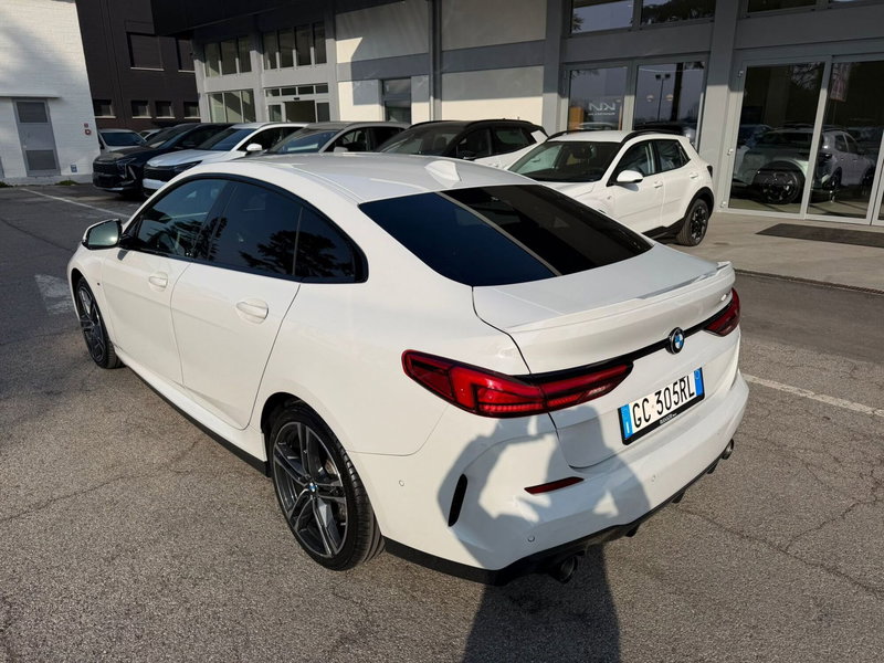 BMW Serie 2 Gran Coupé usata a Rimini (7)