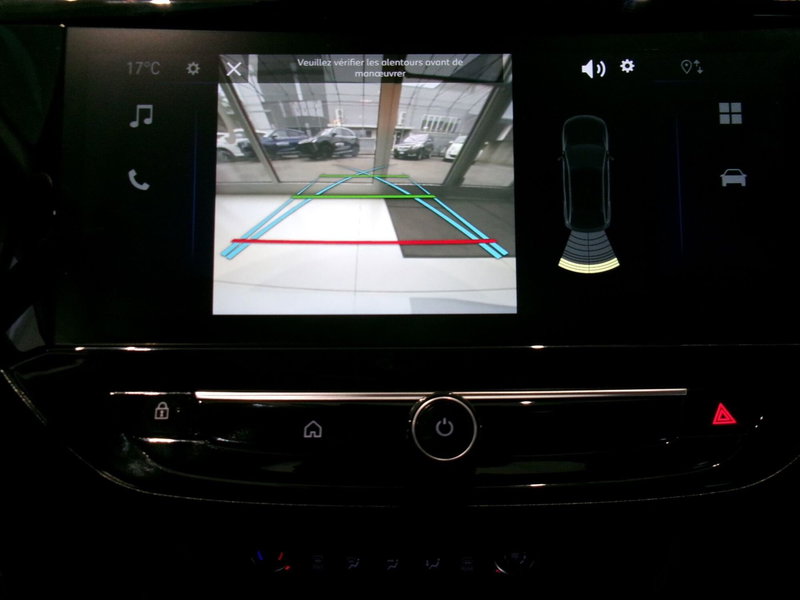 Opel Corsa nuova a Venezia (15)