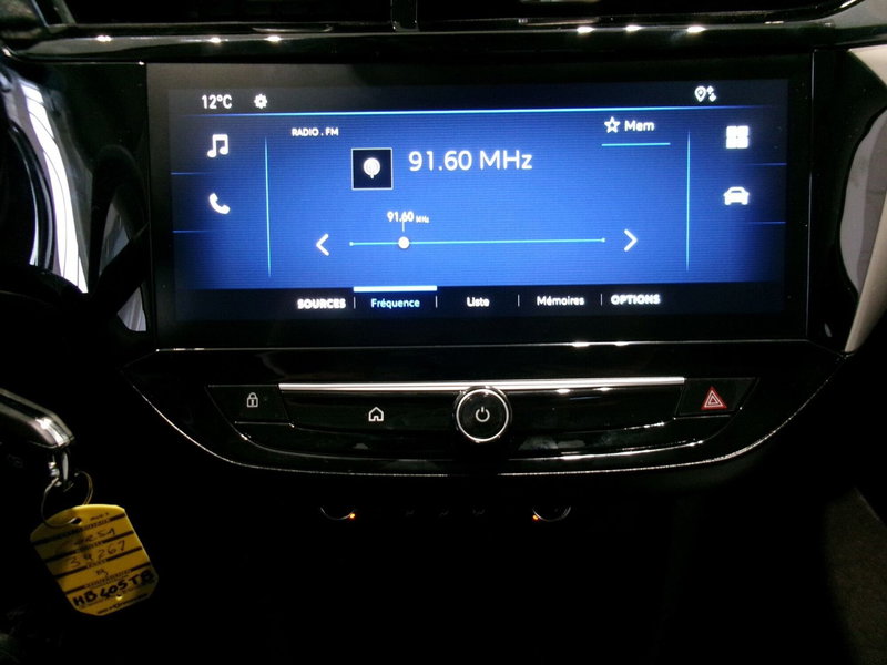 Opel Corsa nuova a Venezia (16)