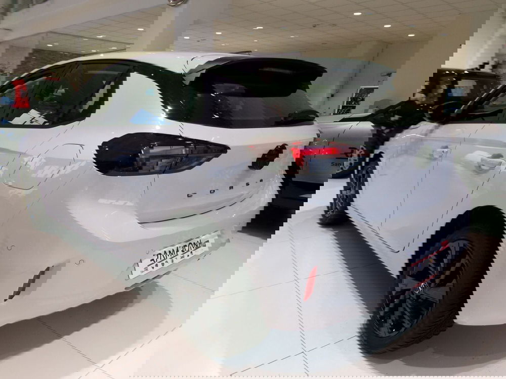 Opel Corsa nuova a Venezia (5)