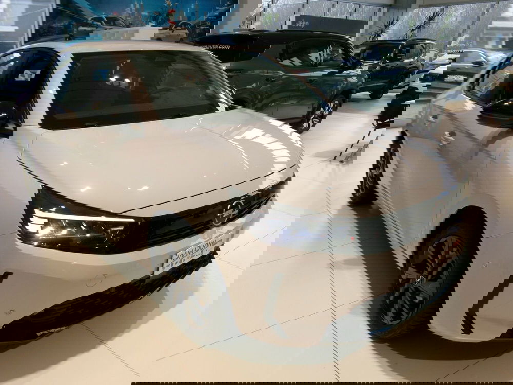 Opel Corsa nuova a Venezia (6)