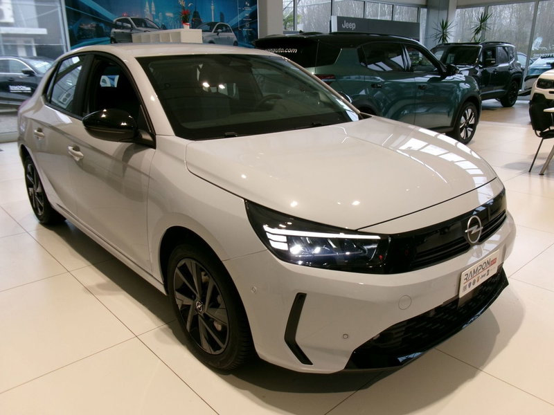 Opel Corsa nuova a Venezia (6)