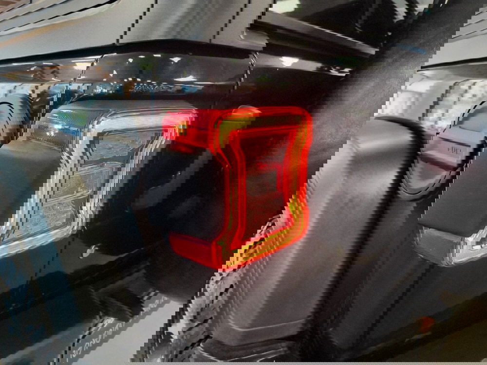 Jeep Wrangler usata a Catanzaro (10)