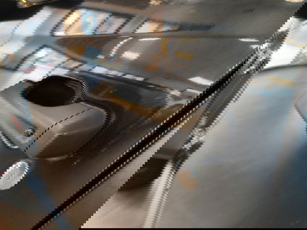 Jeep Wrangler usata a Catanzaro (11)