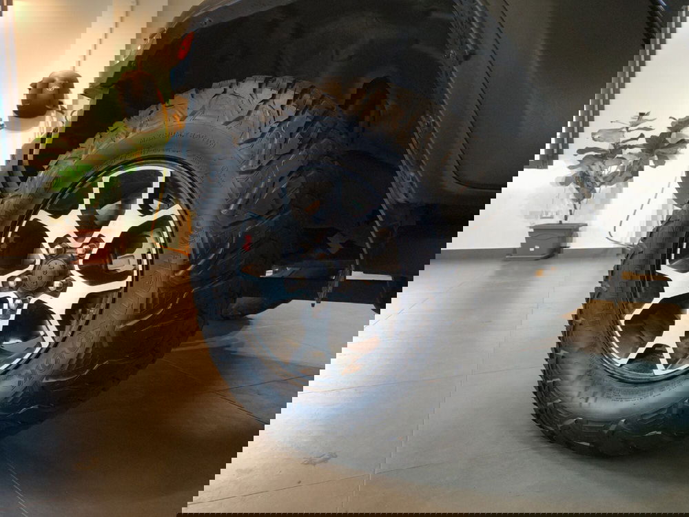 Jeep Wrangler usata a Catanzaro (15)