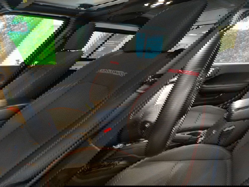 Jeep Wrangler usata a Catanzaro (17)