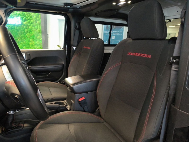 Jeep Wrangler usata a Catanzaro (17)