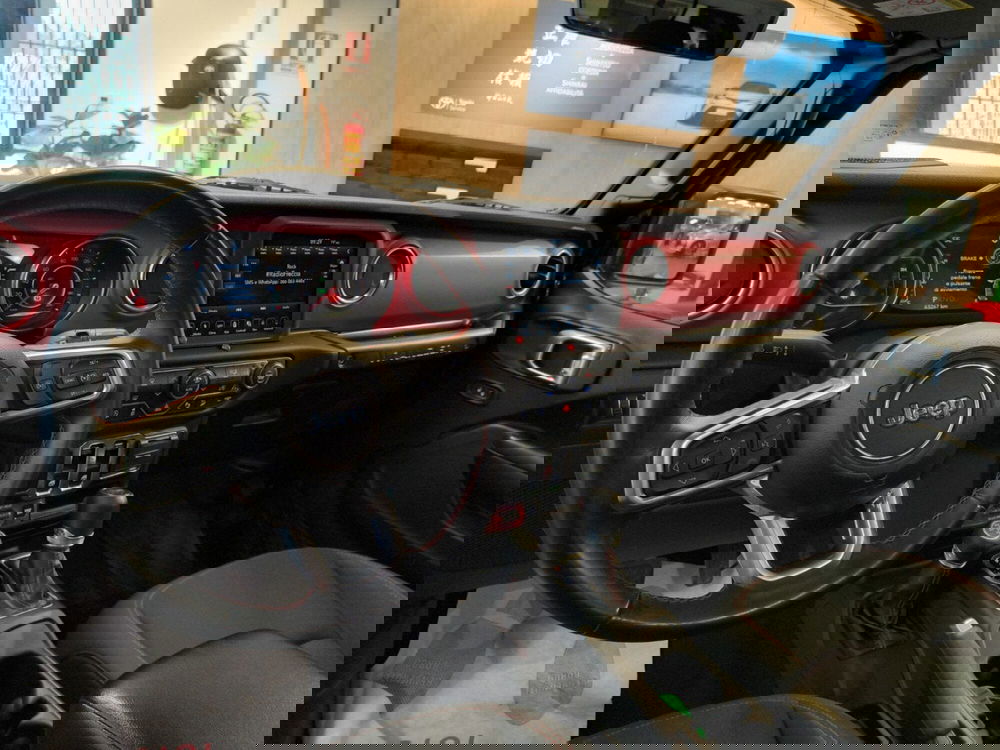 Jeep Wrangler usata a Catanzaro (18)