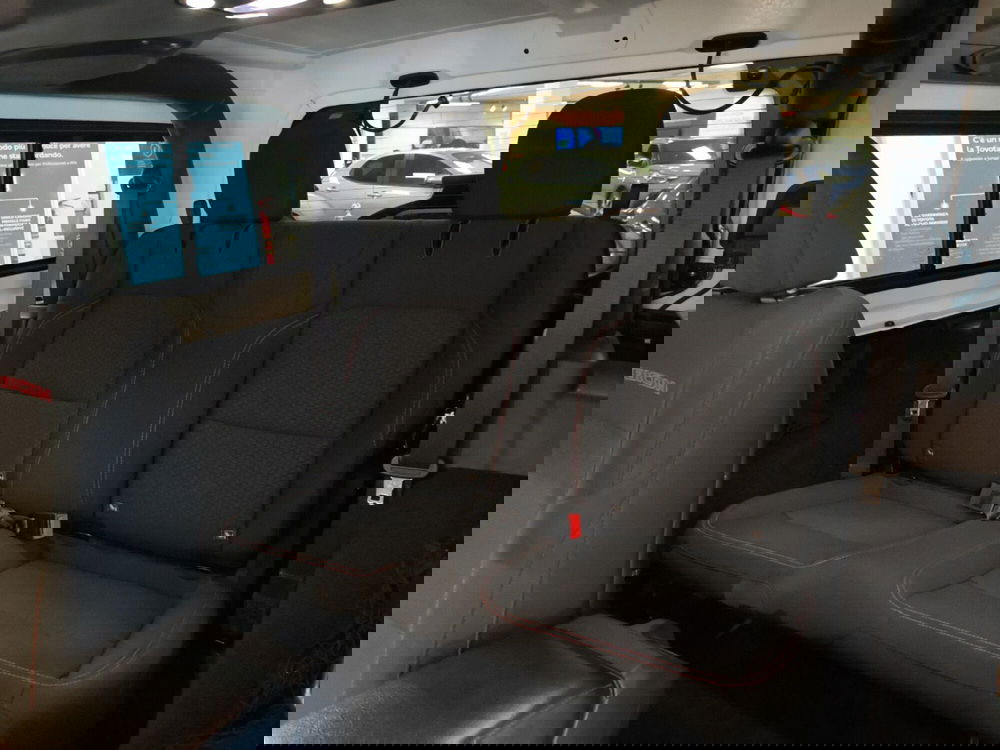 Jeep Wrangler usata a Catanzaro (19)