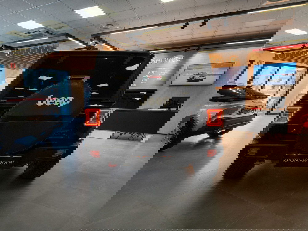 Jeep Wrangler usata a Catanzaro (4)