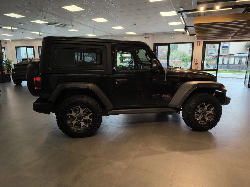 Jeep Wrangler usata a Catanzaro (7)
