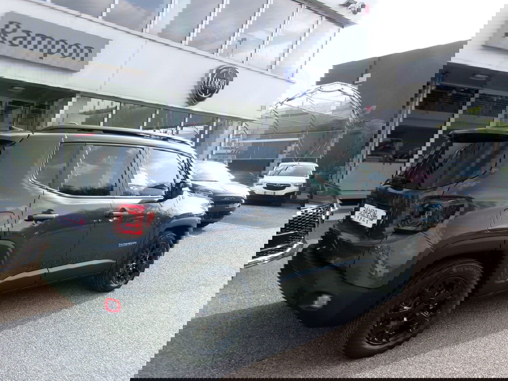 Jeep Renegade nuova a Venezia (3)