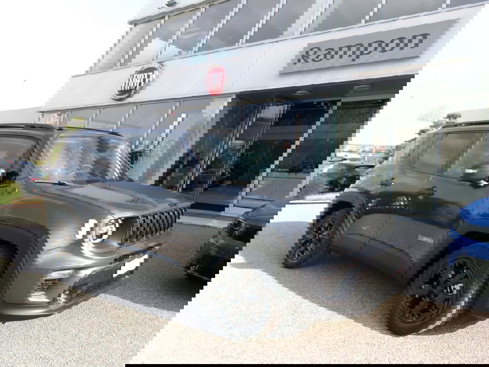 Jeep Renegade nuova a Venezia (6)