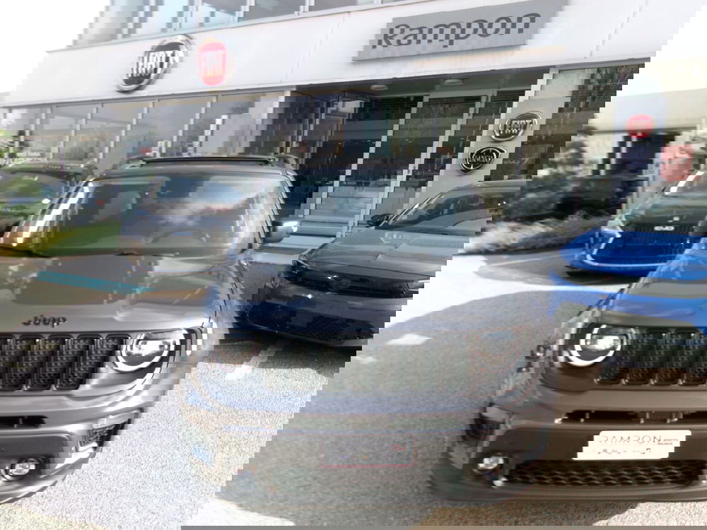 Jeep Renegade nuova a Venezia (7)