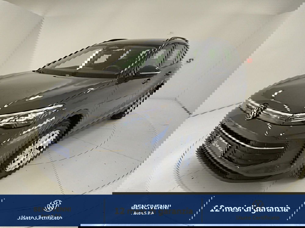 Volkswagen Tiguan usata a Catanzaro