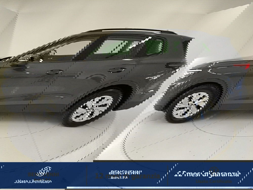 Volkswagen Tiguan usata a Catanzaro (11)