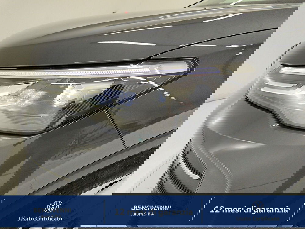 Volkswagen Tiguan usata a Catanzaro (12)