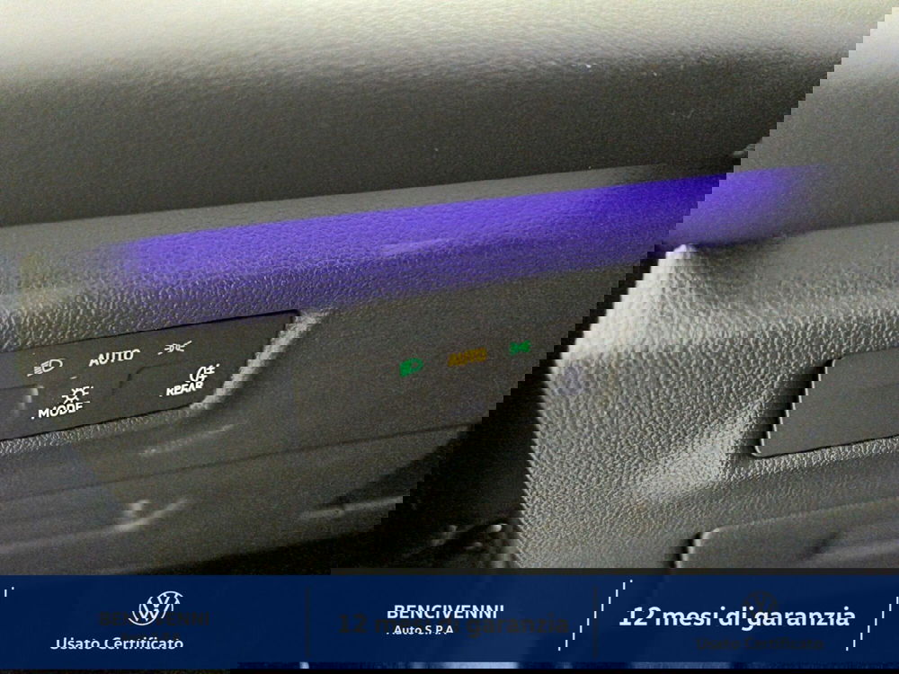 Volkswagen Tiguan usata a Catanzaro (15)