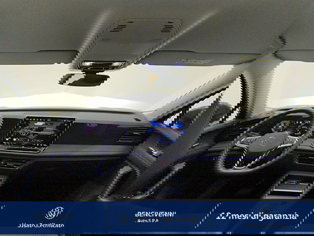 Volkswagen Tiguan usata a Catanzaro (16)