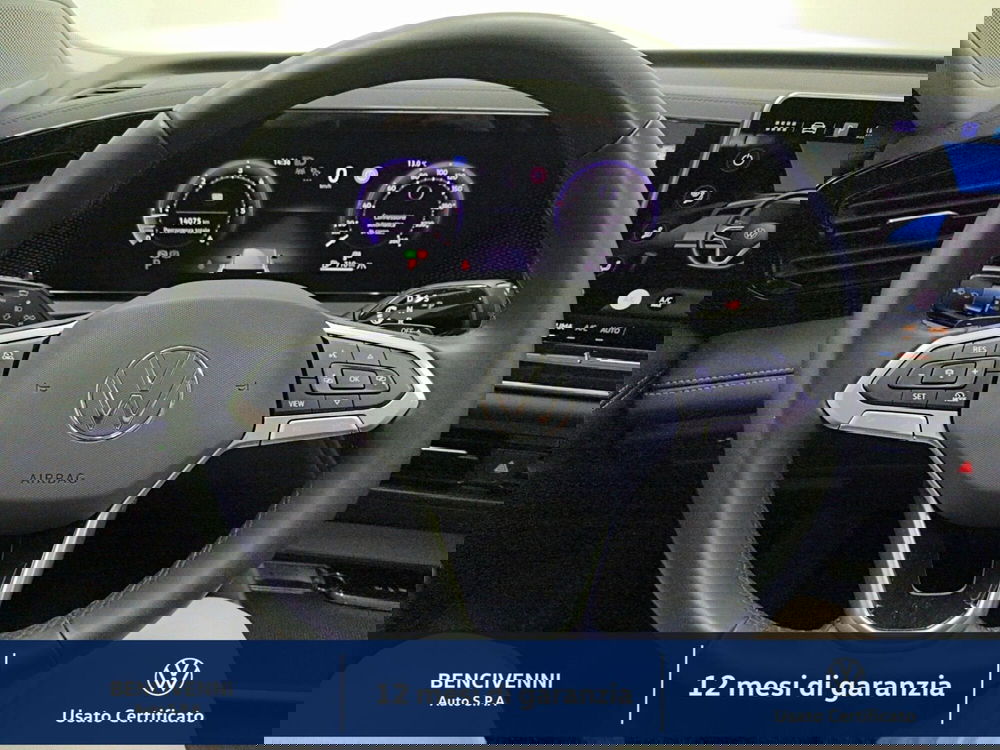 Volkswagen Tiguan usata a Catanzaro (17)