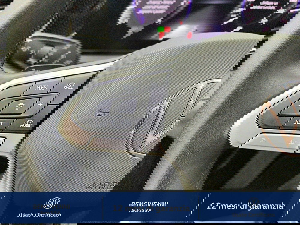 Volkswagen Tiguan usata a Catanzaro (18)