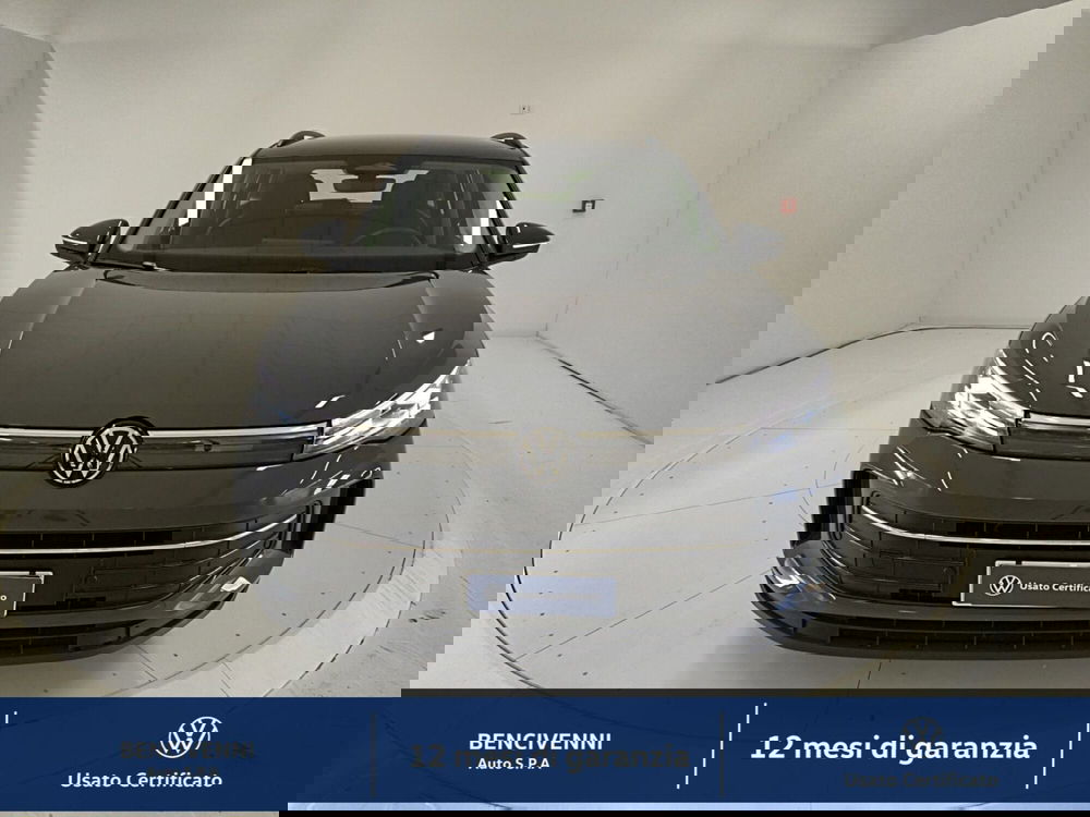 Volkswagen Tiguan usata a Catanzaro (2)