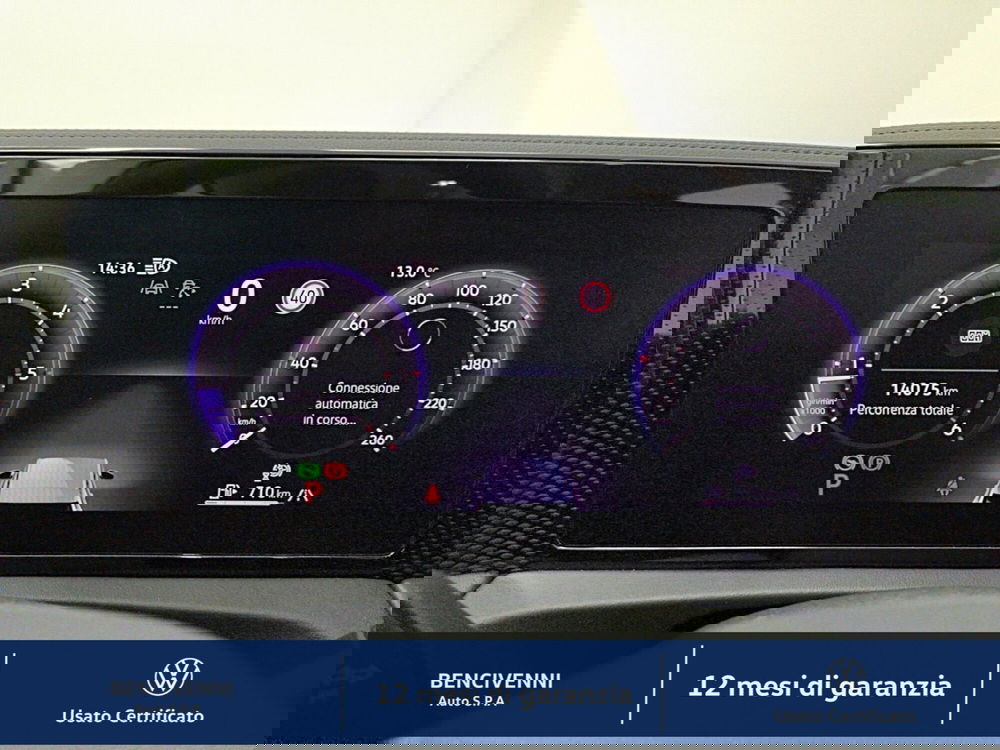 Volkswagen Tiguan usata a Catanzaro (20)