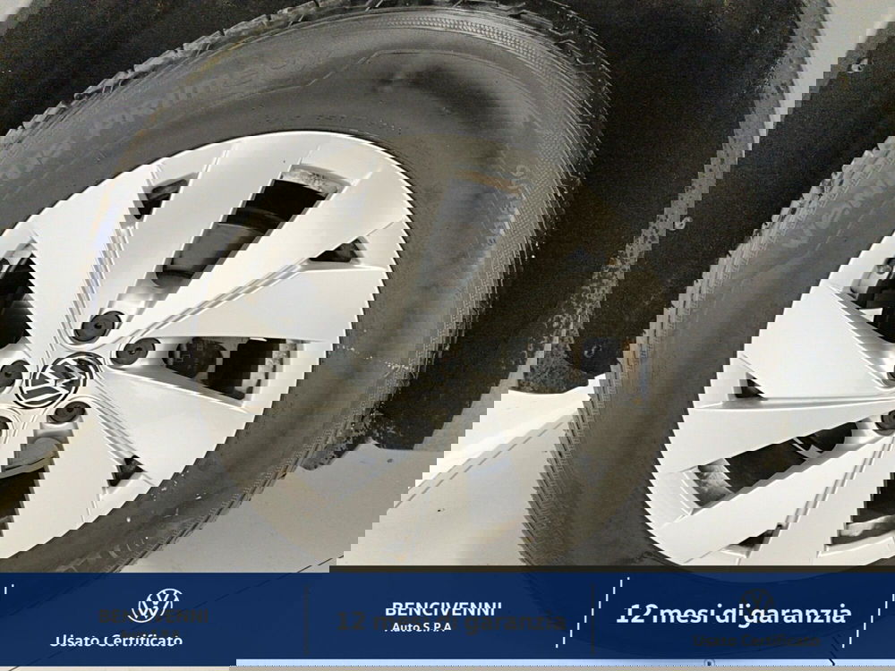 Volkswagen Tiguan usata a Catanzaro (5)