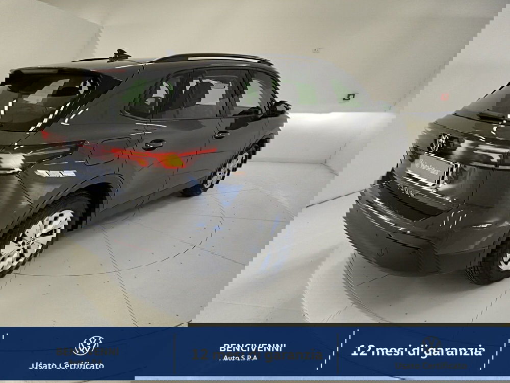 Volkswagen Tiguan usata a Catanzaro (7)