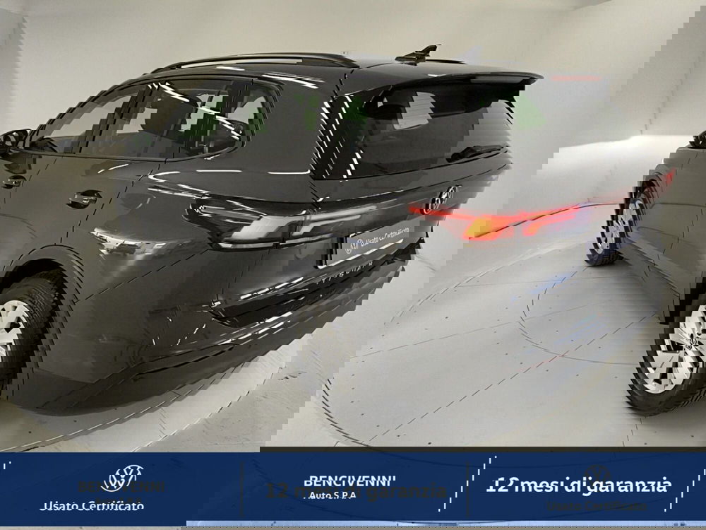 Volkswagen Tiguan usata a Catanzaro (9)