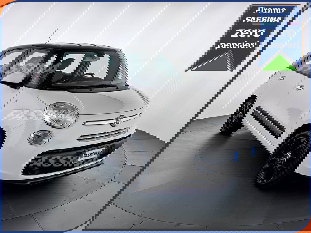 Fiat 500L usata a Milano