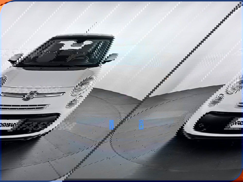 Fiat 500L usata a Milano (2)