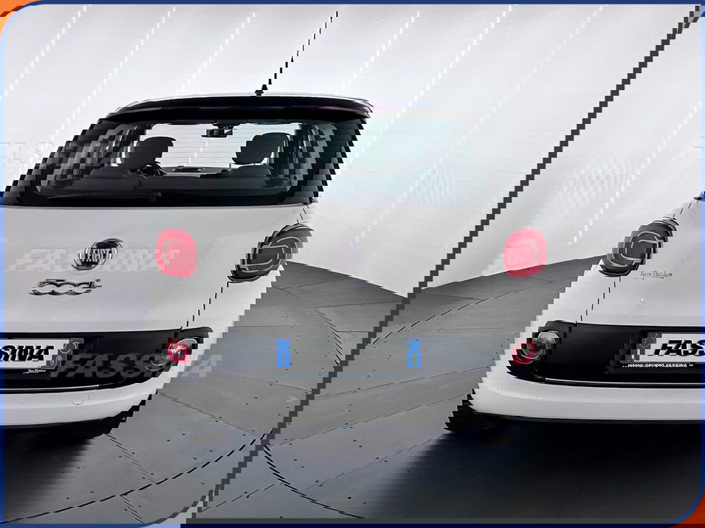 Fiat 500L usata a Milano (5)