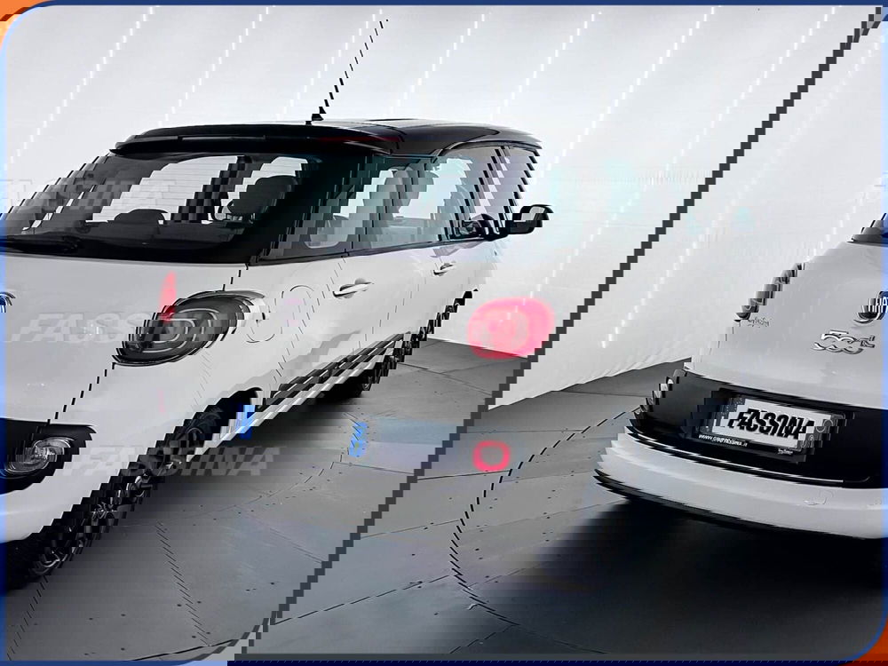 Fiat 500L usata a Milano (6)