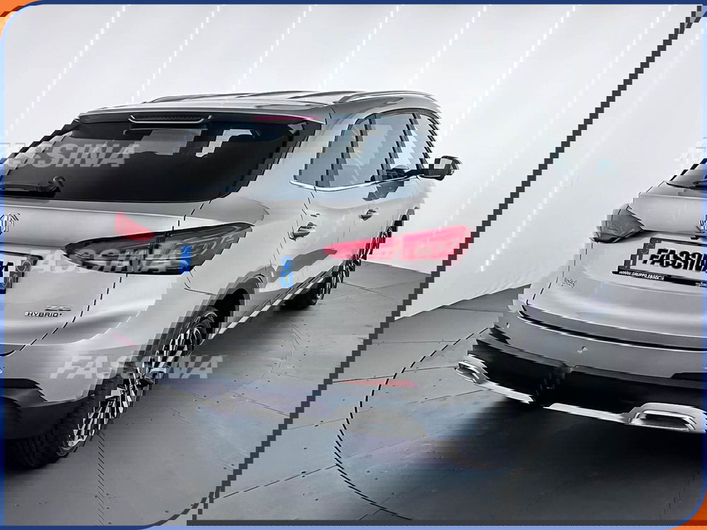 Mg ZS EV usata a Milano (6)