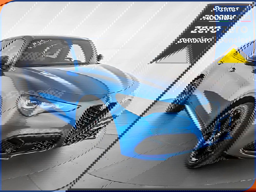 Alfa Romeo Stelvio usata a Milano