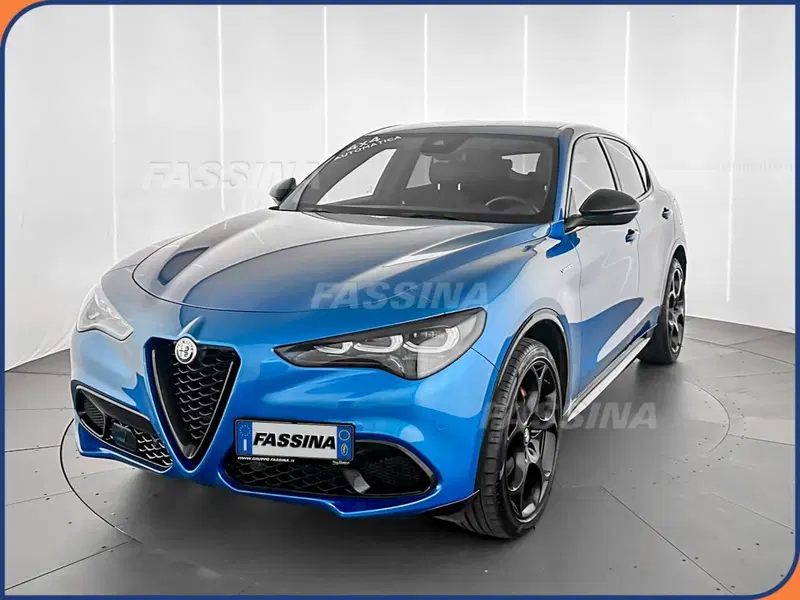 Alfa Romeo Stelvio usata a Milano (3)