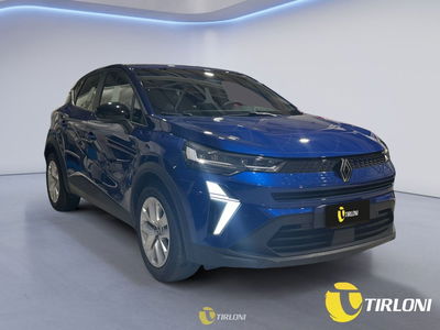 Renault Captur 1.0 tce Evolution 90cv del 2025 usata a Milano