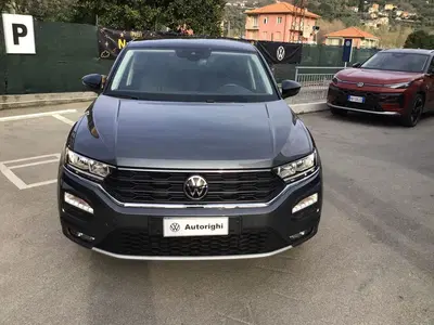 Volkswagen T-Roc 1.0 TSI Style del 2021 usata a Chiavari