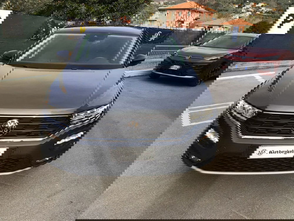 Volkswagen T-Roc usata a Genova