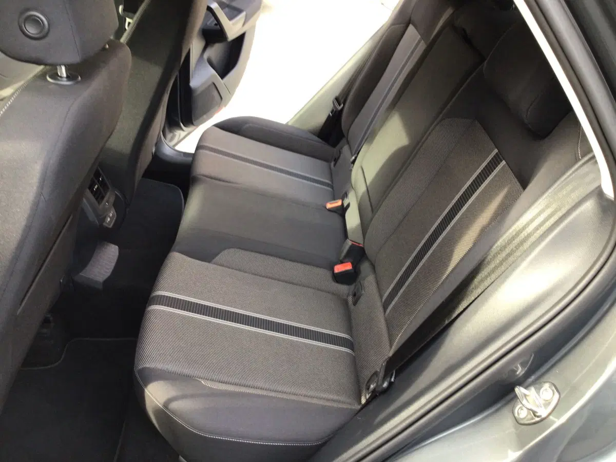 Volkswagen T-Roc usata a Genova (12)