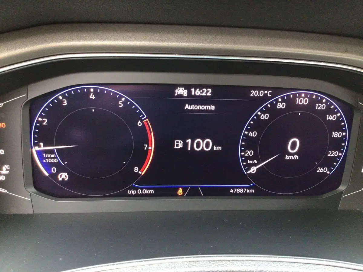 Volkswagen T-Roc usata a Genova (14)