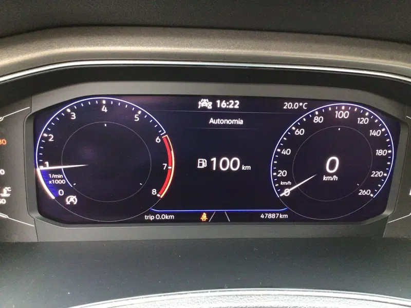 Volkswagen T-Roc usata a Genova (14)