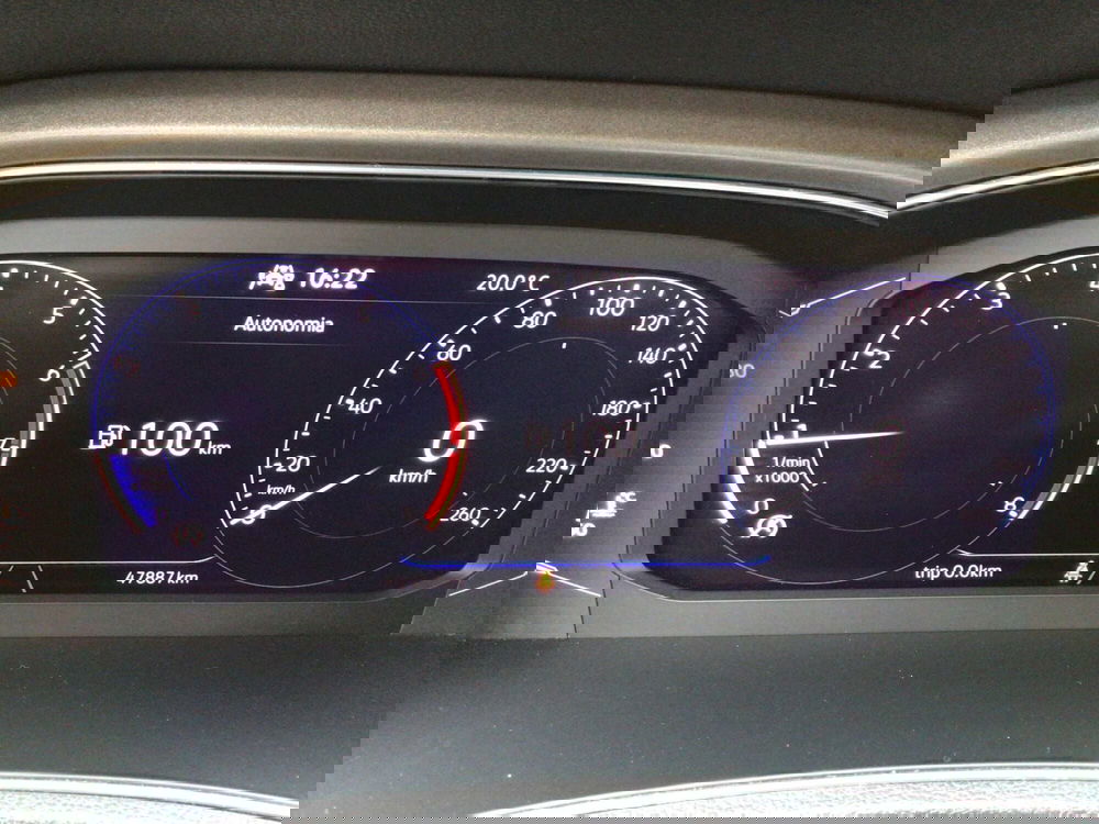 Volkswagen T-Roc usata a Genova (14)