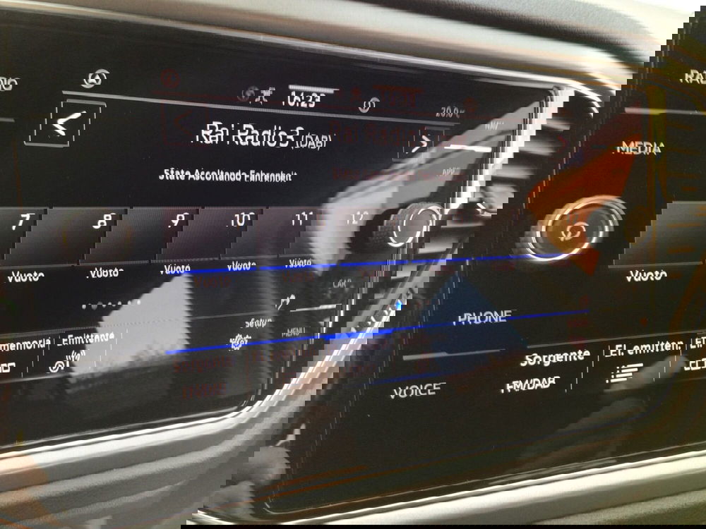 Volkswagen T-Roc usata a Genova (16)