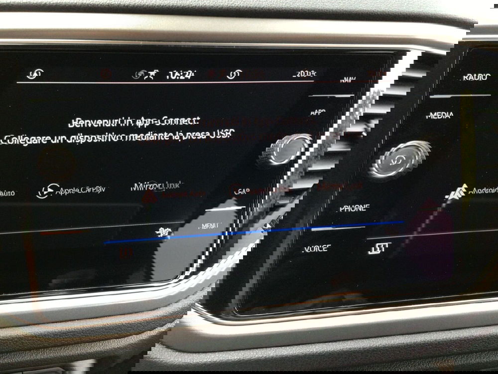 Volkswagen T-Roc usata a Genova (18)