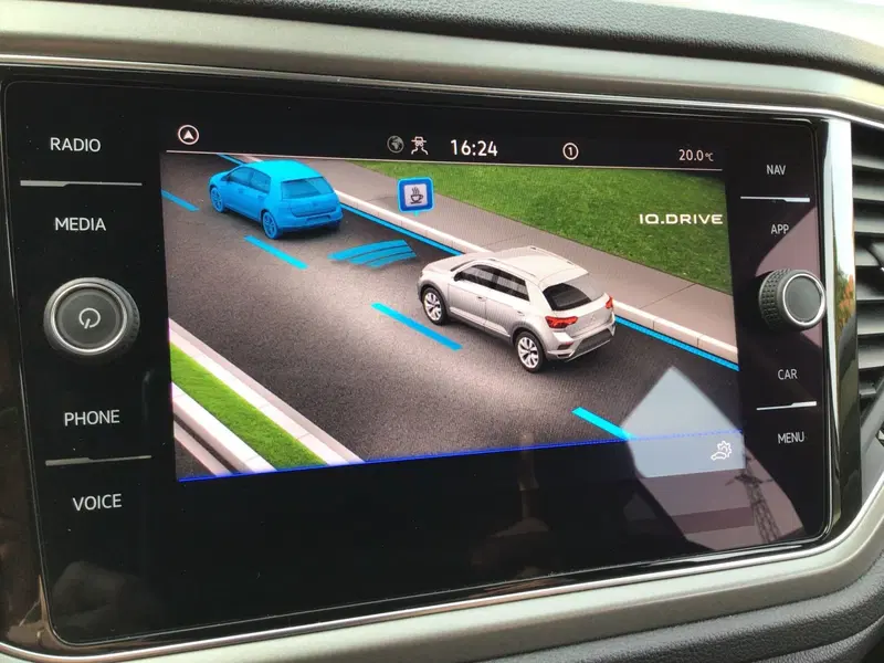 Volkswagen T-Roc usata a Genova (19)